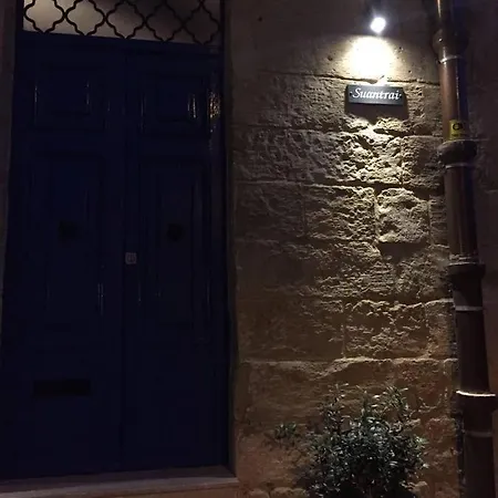 Holiday home Suantrai - Cosy House Of Character Zebbug (Western Region)