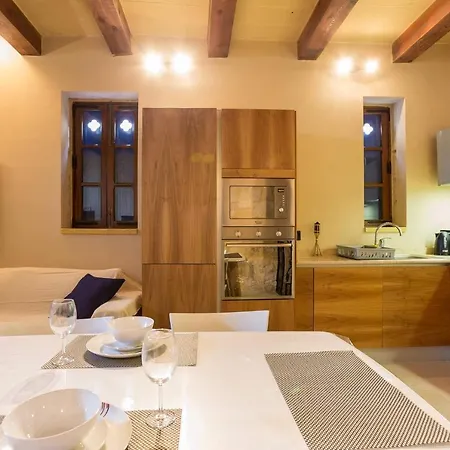 Holiday home Suantrai - Cosy House Of Character